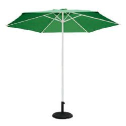 Alum. Parasol