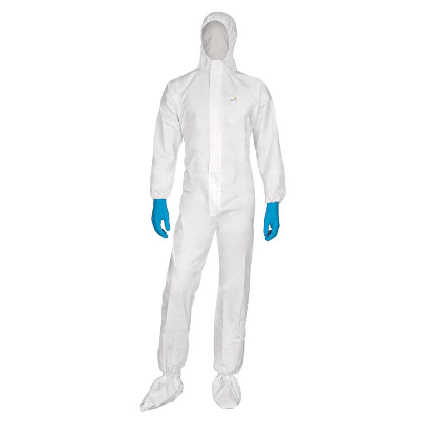 Disposable coverall
