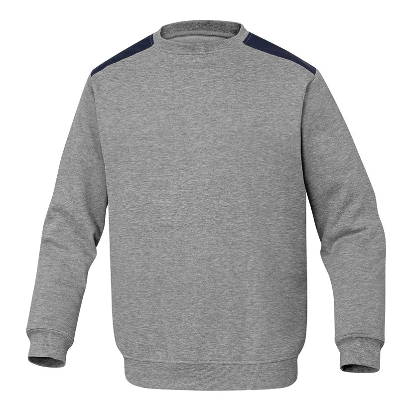 Gray hoodie
