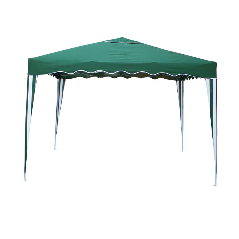 Folding tent