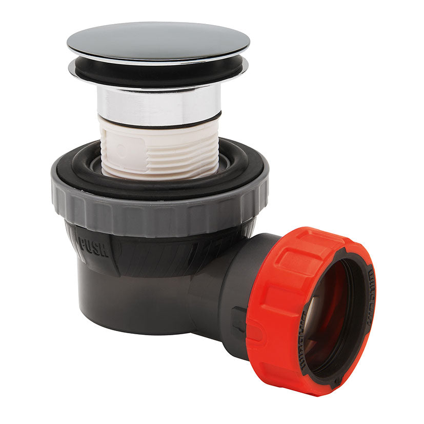 Click-clack valve