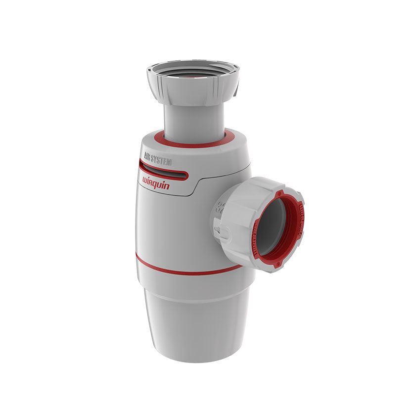 Siphon bottle