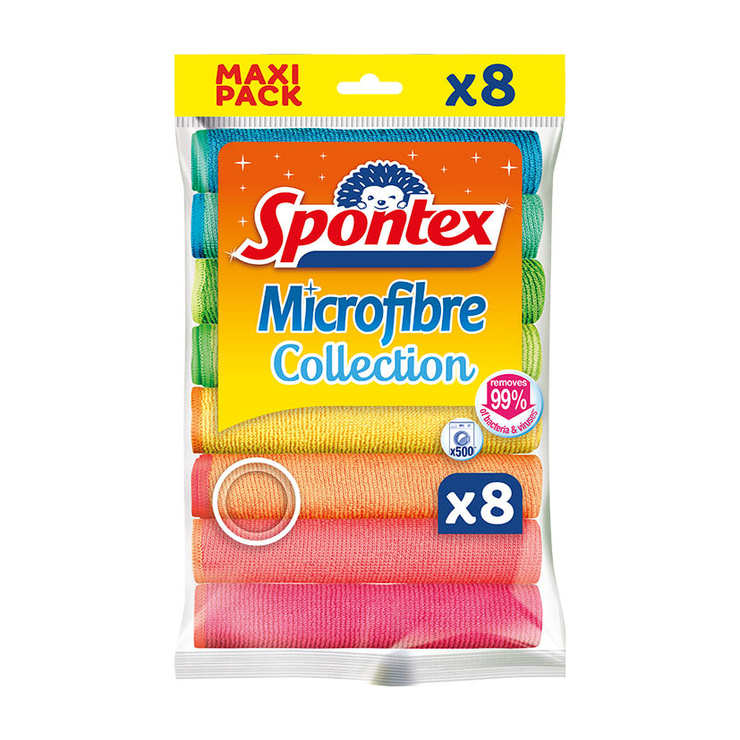 Microfiber cloths