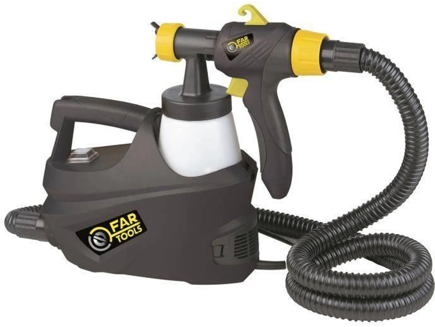 Paint gun