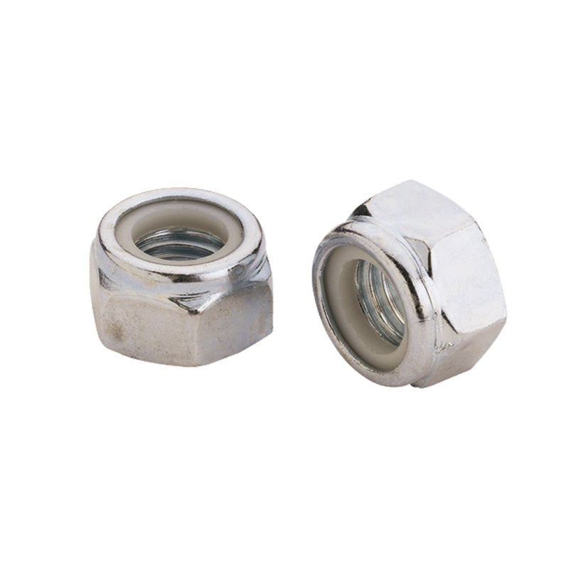 Self-locking nuts