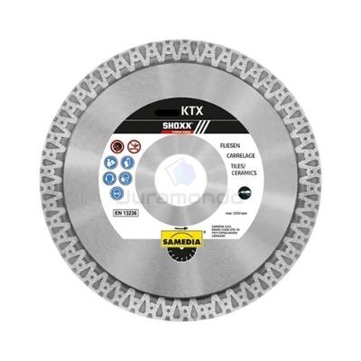 Diamond disc