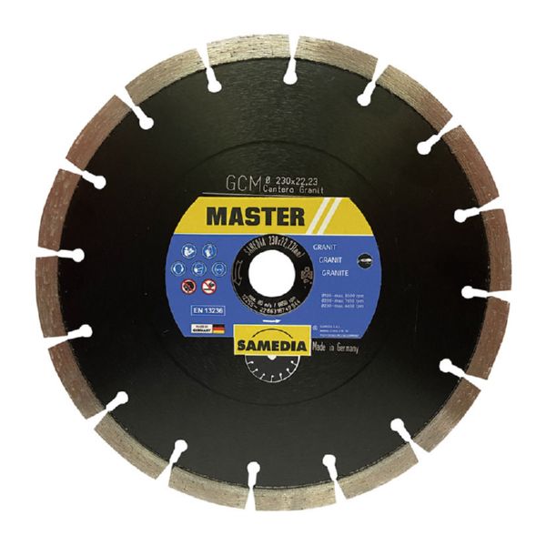 Diamond disc