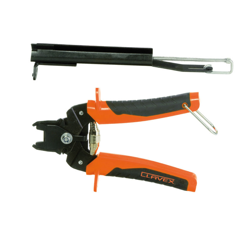 Fence stapler
