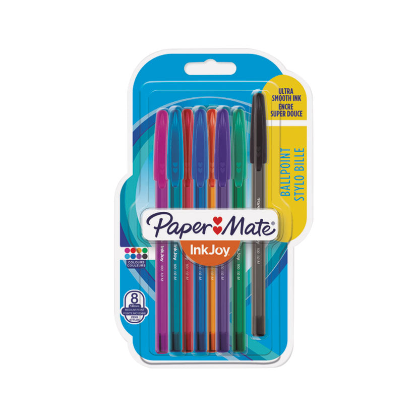 Boligrafo Paper