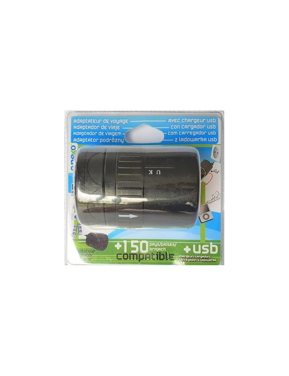 Adapter for