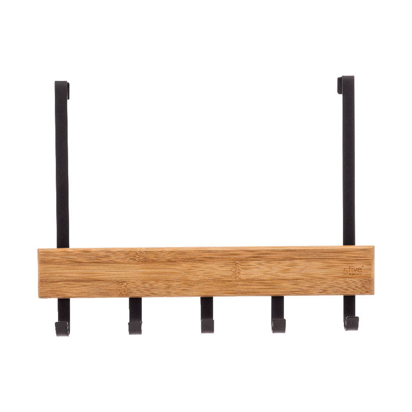 Metal coat rack