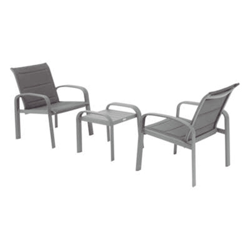 Metal set
