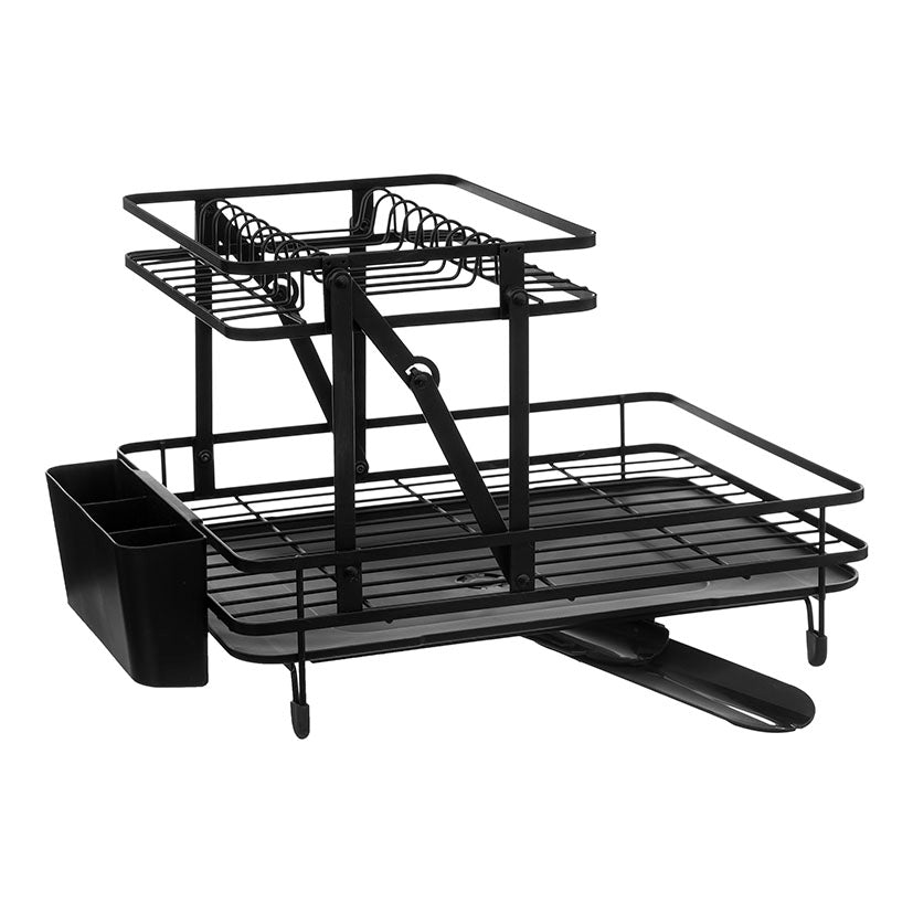 Stainless steel dish rack