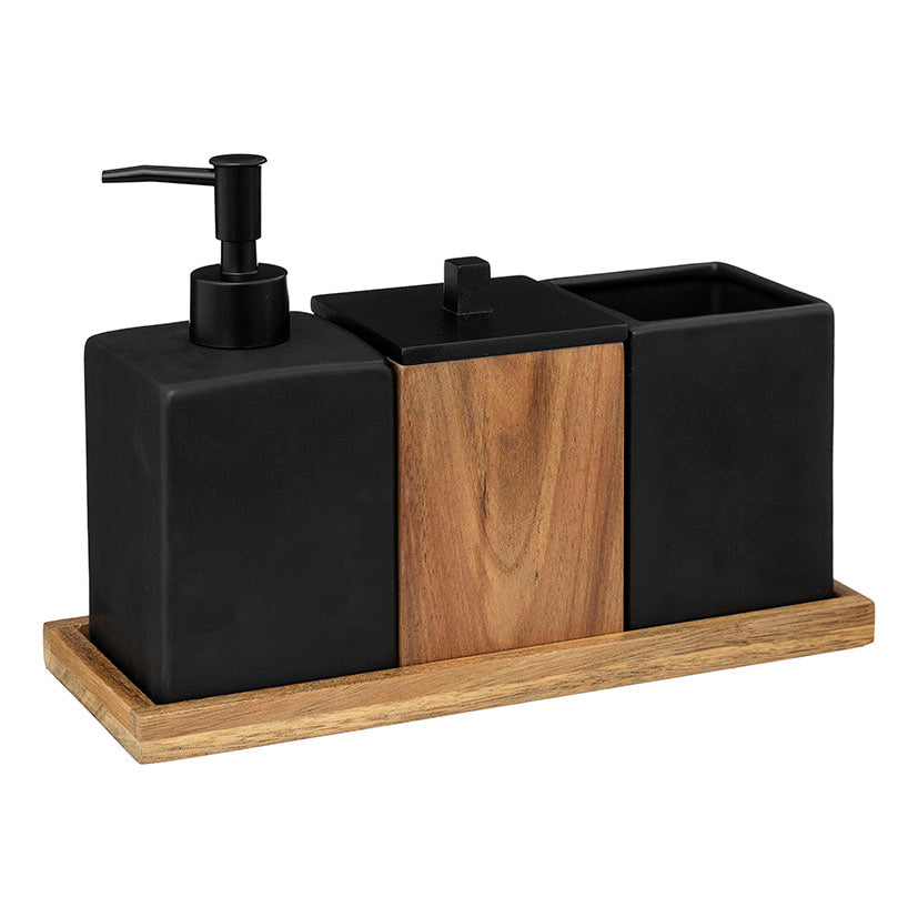 Bathroom accessories