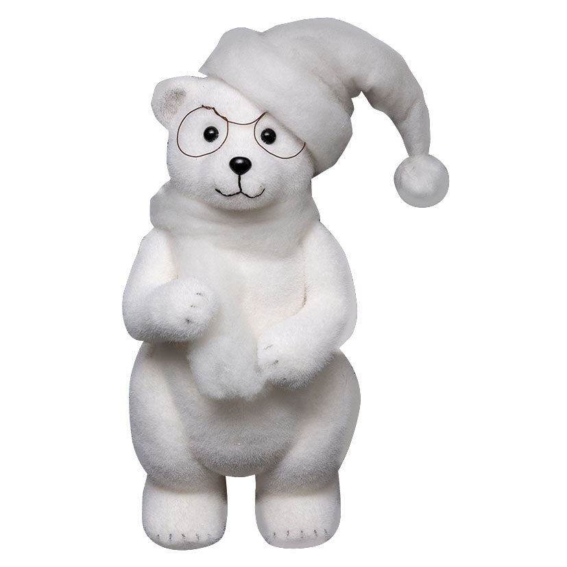 Bear figure