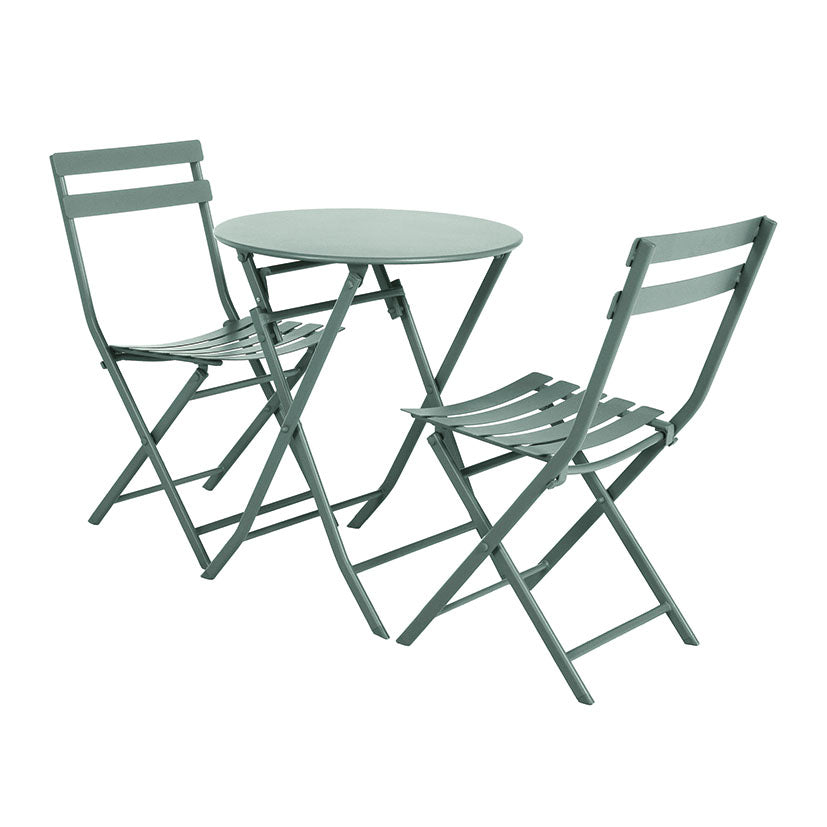 Metal chair