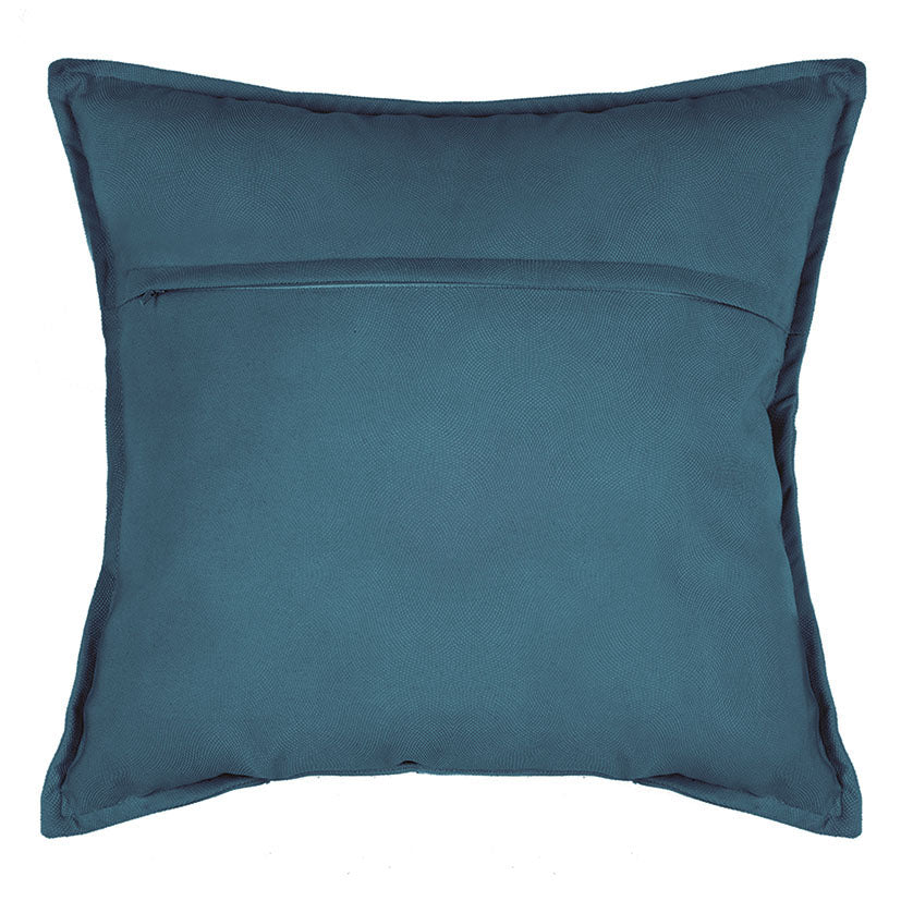 Removable cushion cover