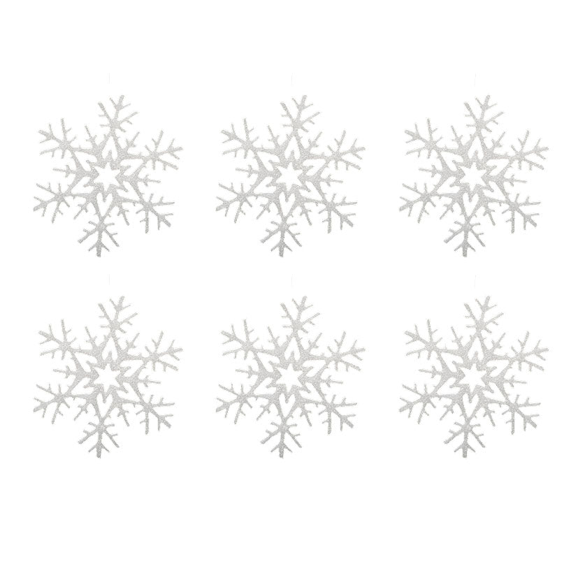 Snowflake figure