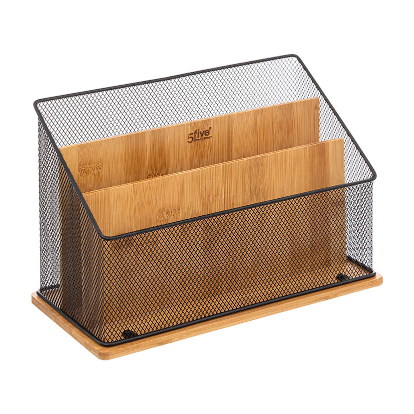 Desk organizer
