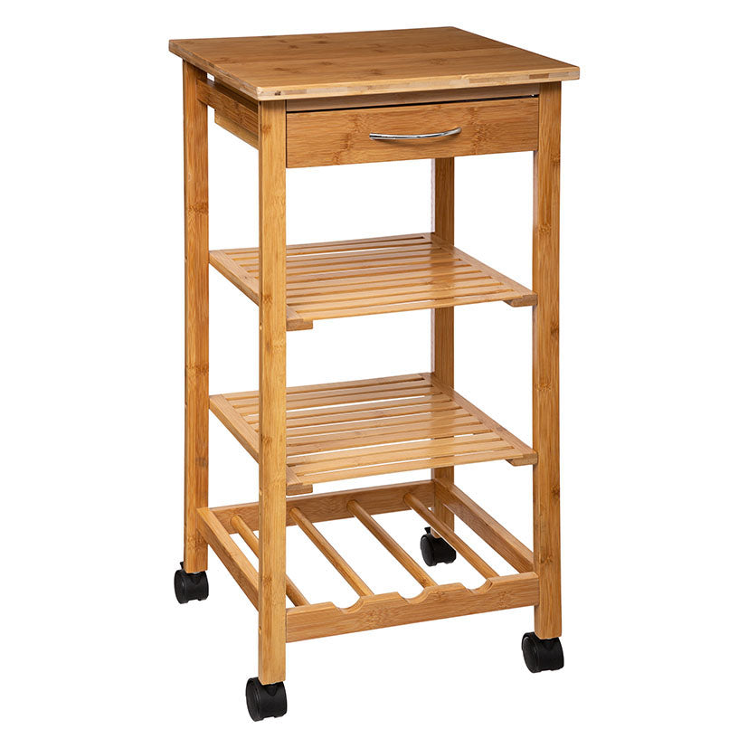 Auxiliary cart