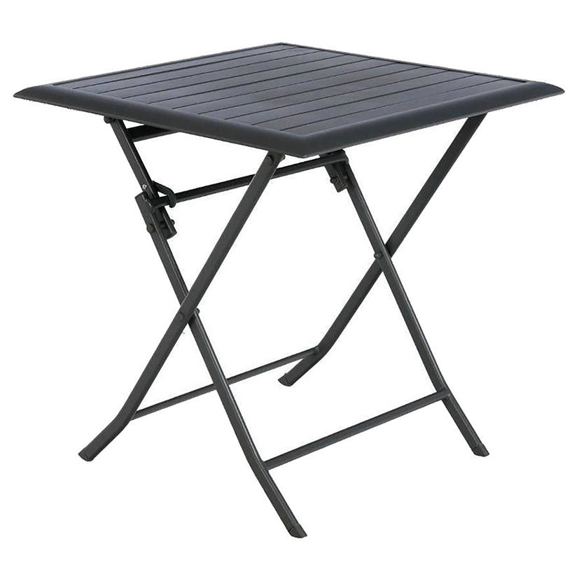Aluminum table