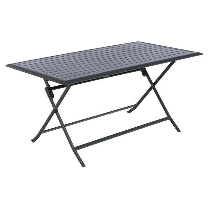 Aluminum table