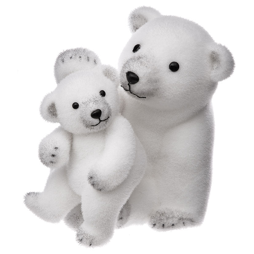 Bear figure