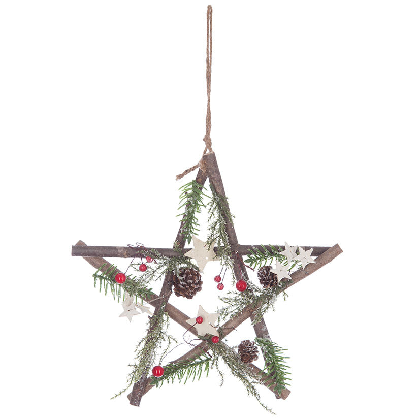 Decorative star