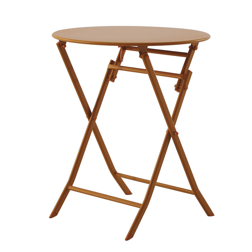 Metal table