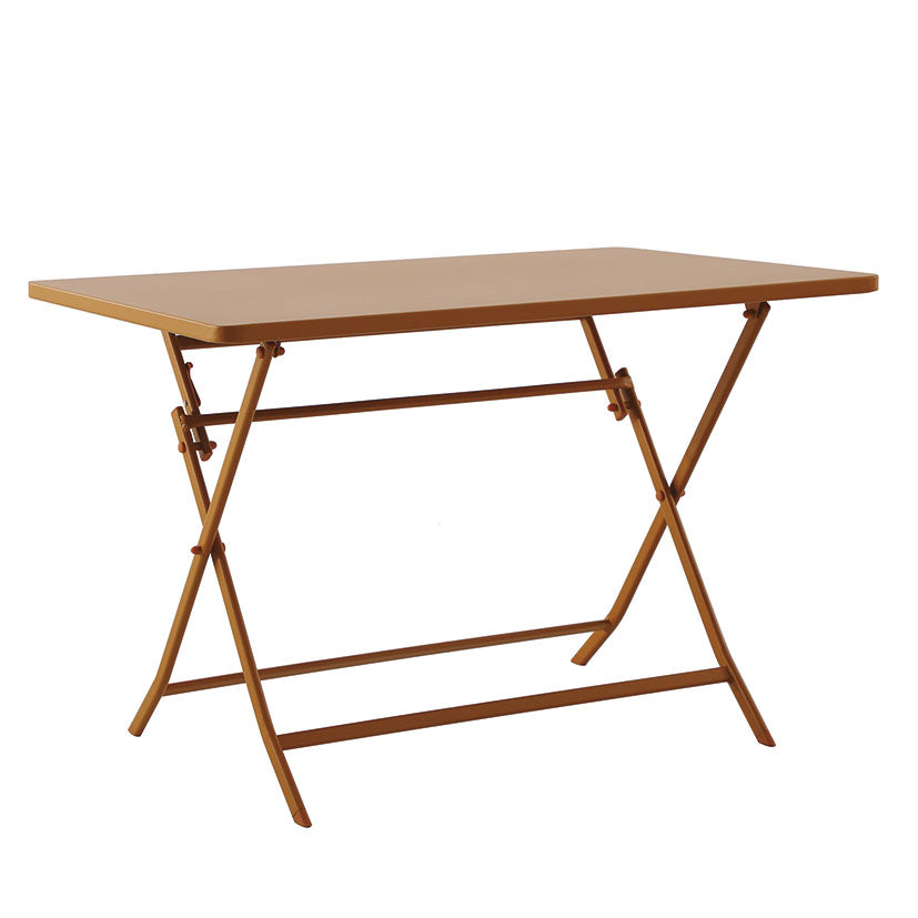 Metal table