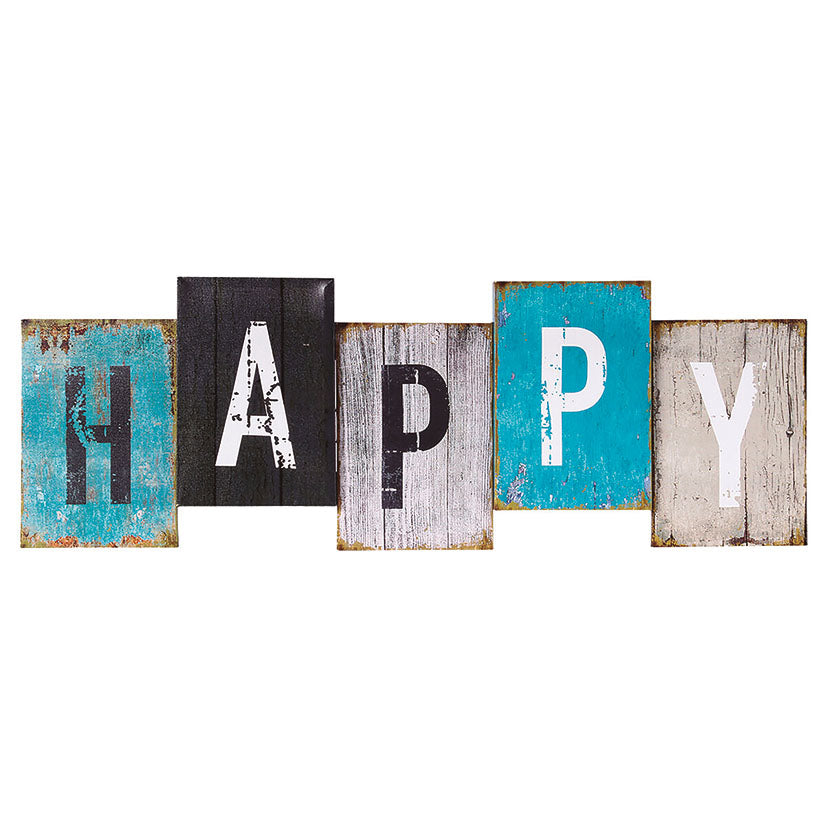 Happy Canvas
