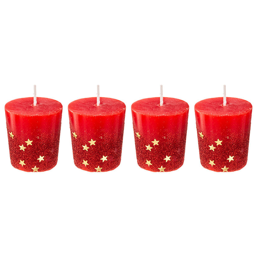 Christmas candle