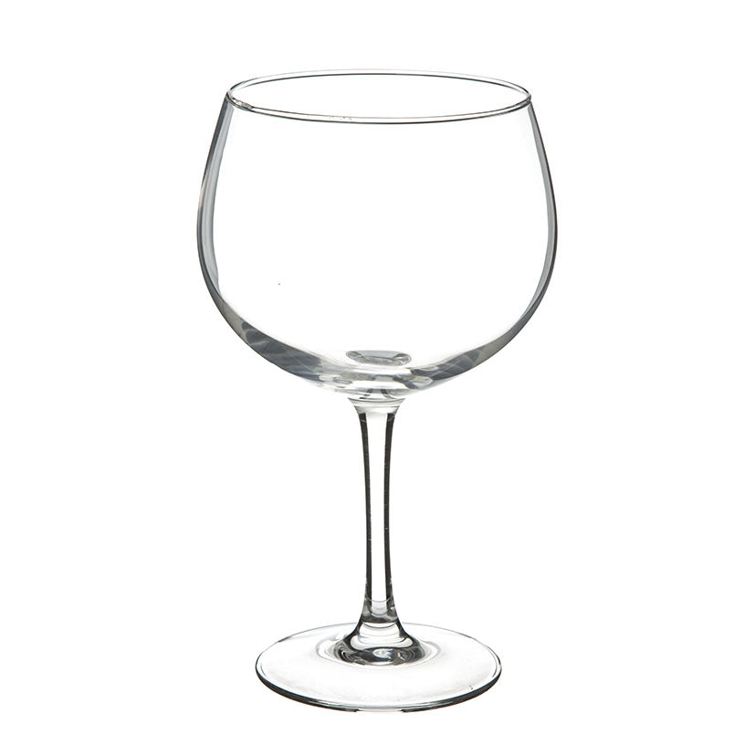 Gin glasses