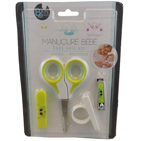 Baby manicure