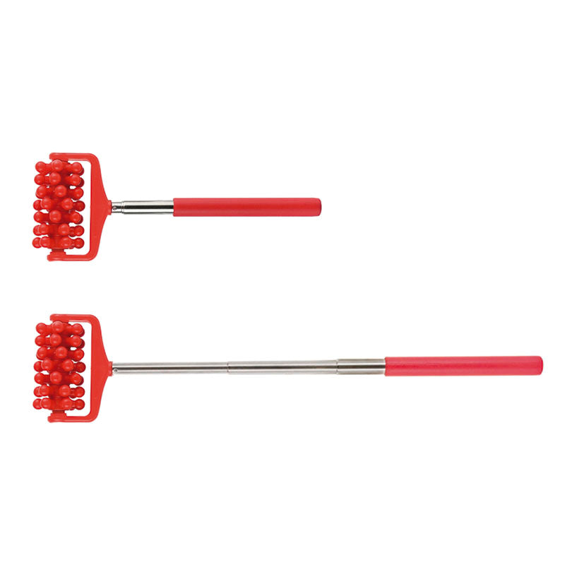 Telescopic massager