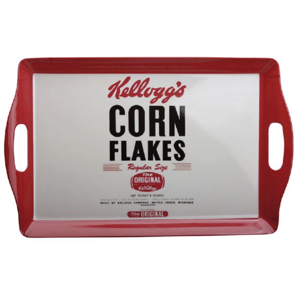 Kellogg's Tray