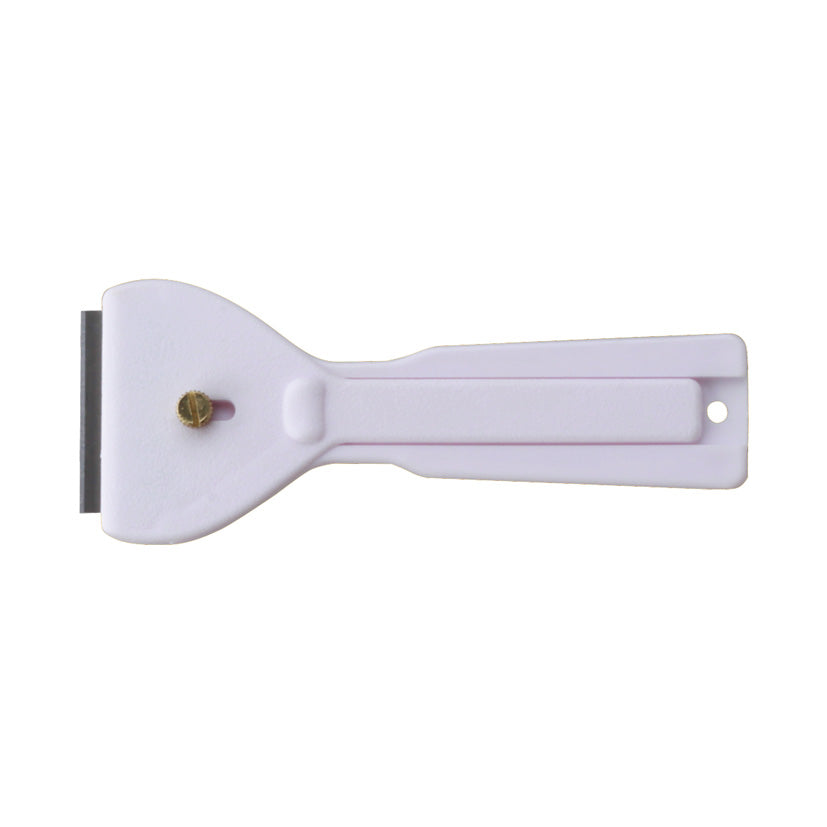 Glass scraper