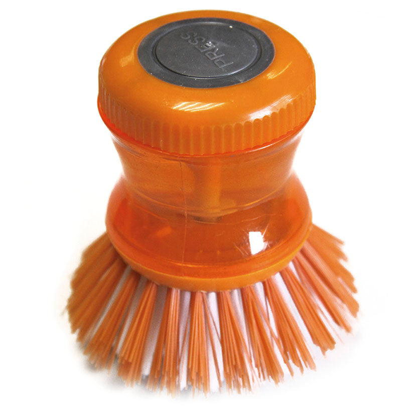 Dishwasher brush
