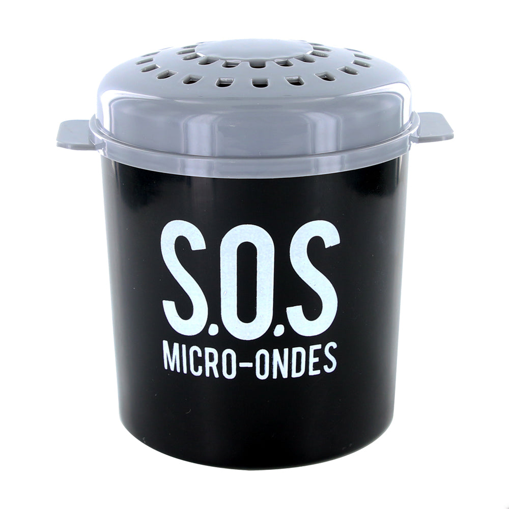 Microwave cleaner