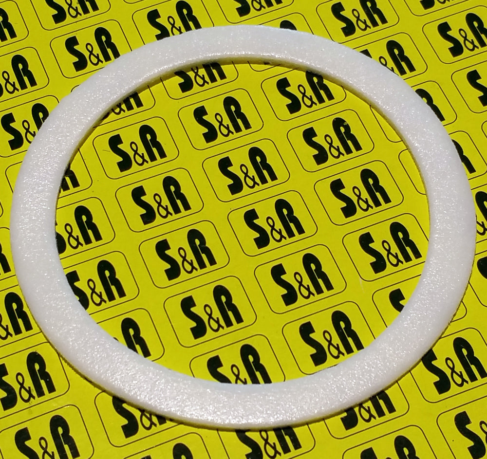 Flat gasket