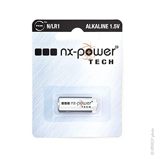 Alkaline battery