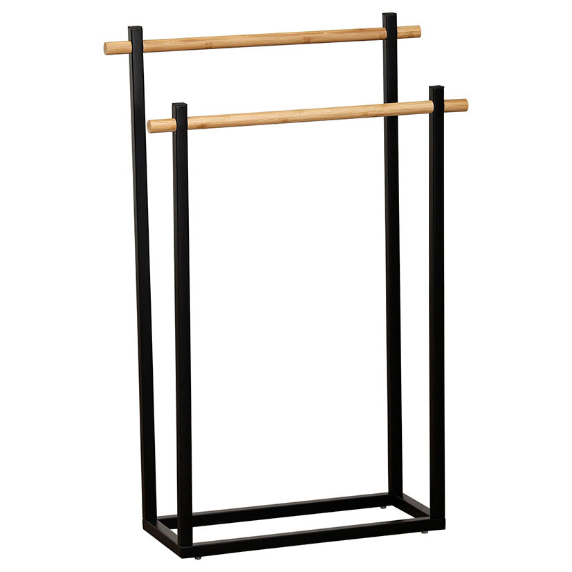 Metal towel rail.2