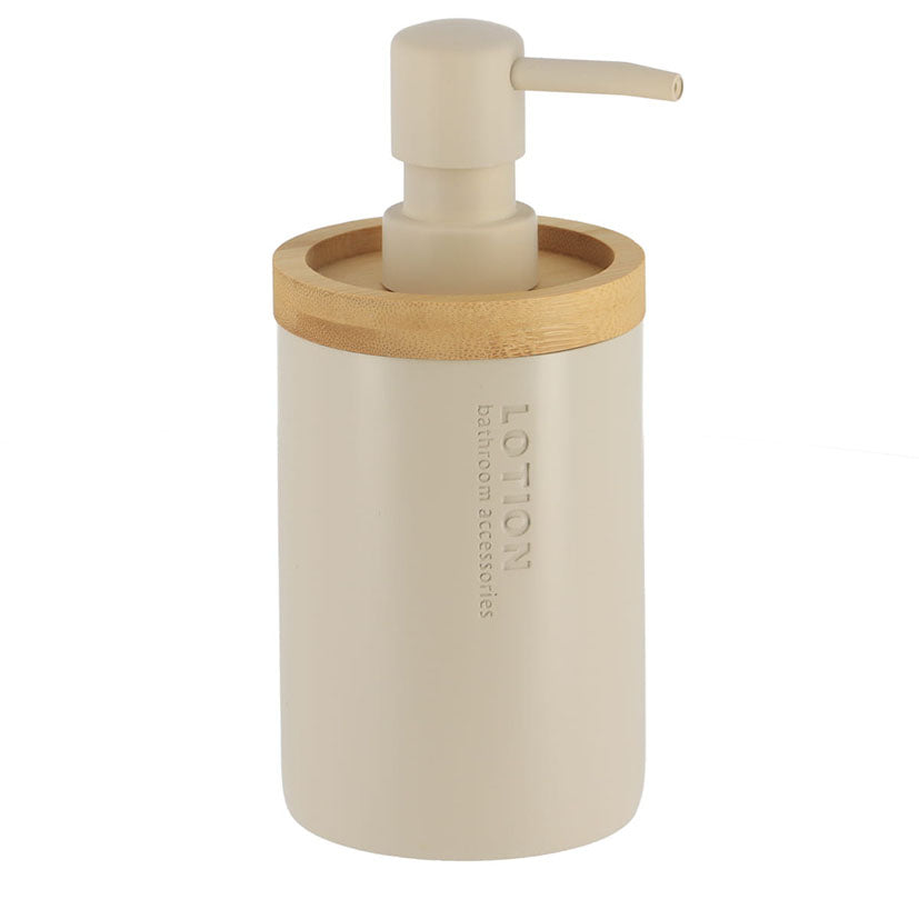 Soap dispenser