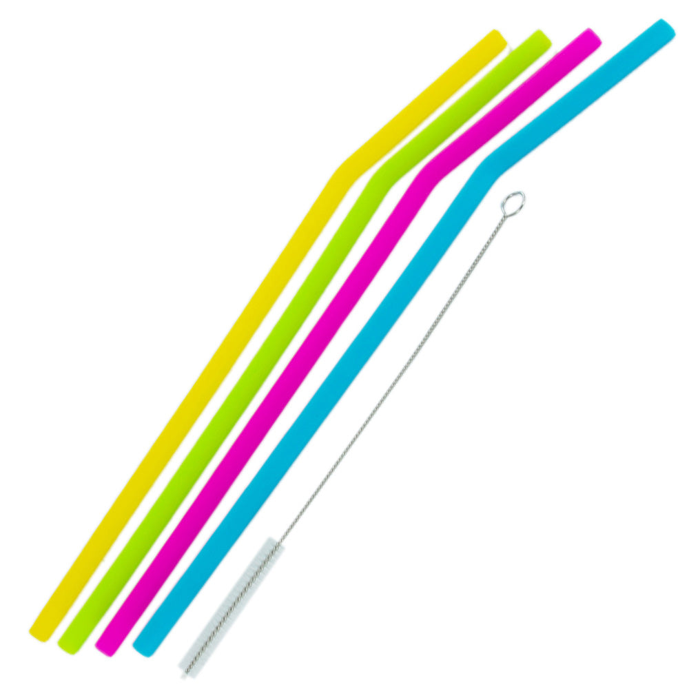 Reusable straws