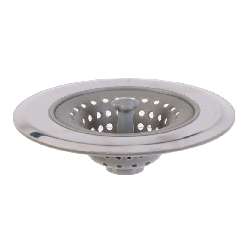 Sink strainer