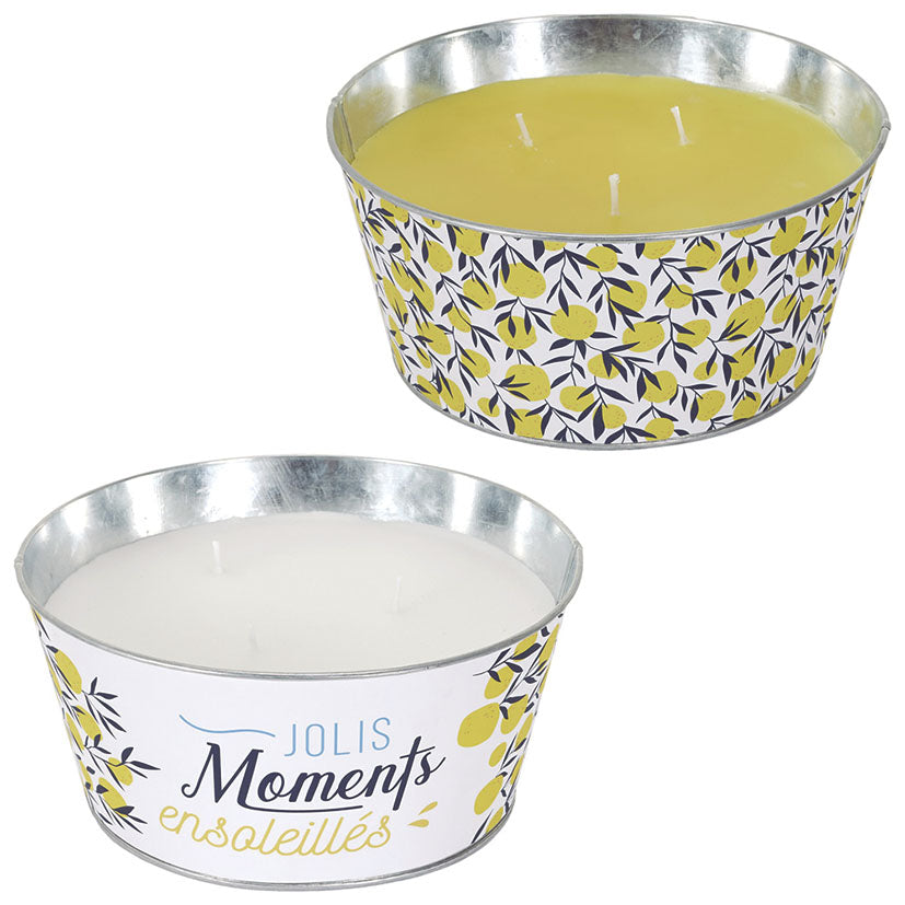 Decorative candle