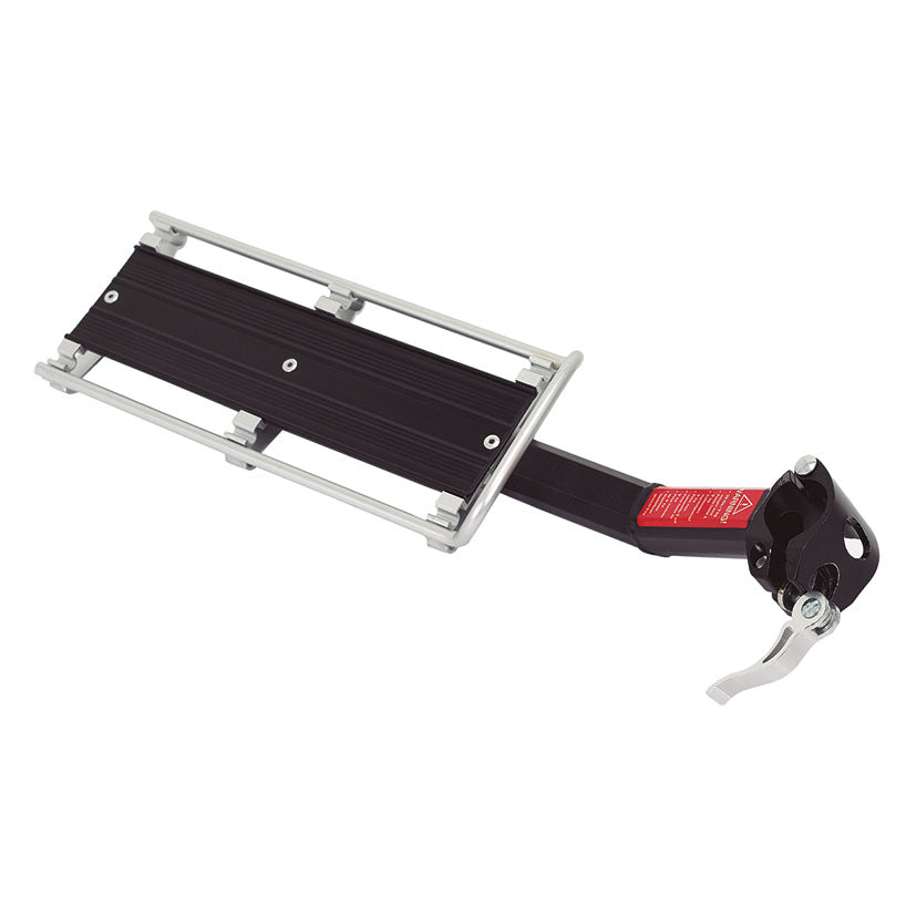 Luggage carrier for