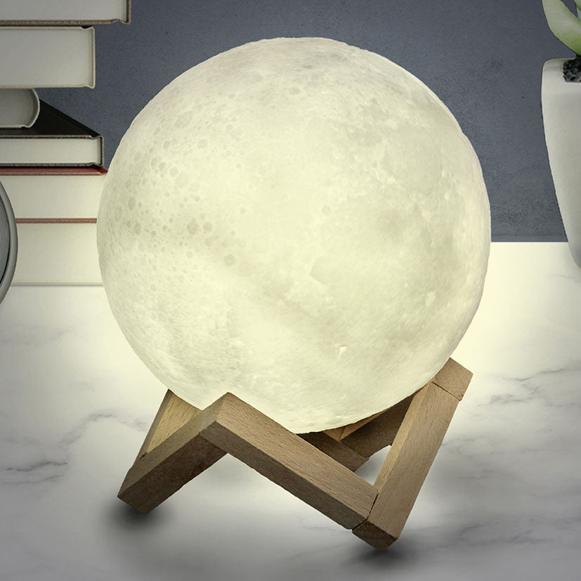 Touch lamp