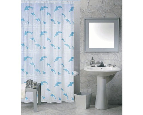 Shower curtain
