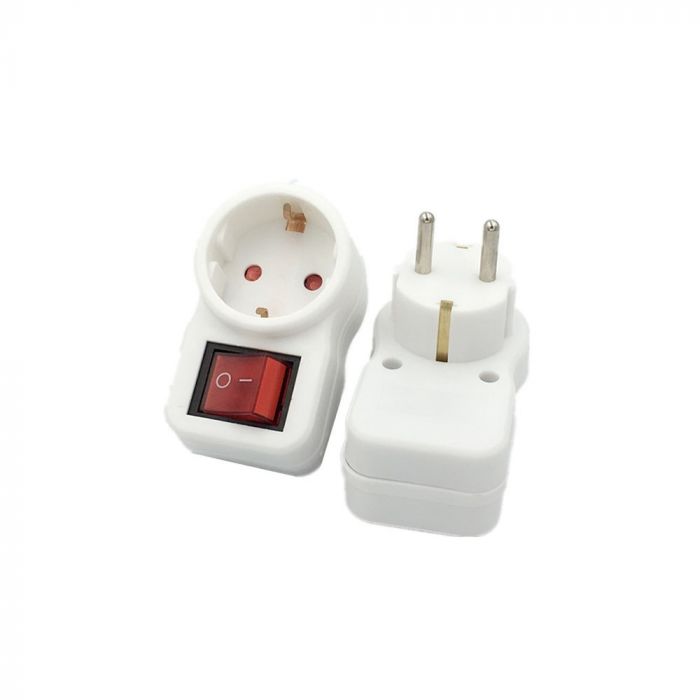 Schuko adapter